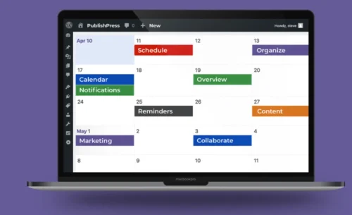 Editorial Calendar Pro